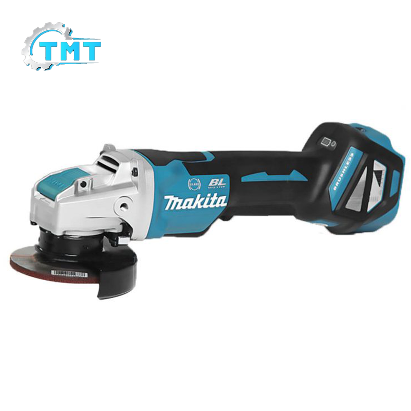 Máy mài Góc Dùng Pin Makita DGA419RTJ (100MM/Công Tắc Bóp/X-LOCK/BL)(18V) Máy mài Góc Dùng Pin Makita DGA419RTJ (100MM/Công Tắc Bóp/X-LOCK/BL)(18V)