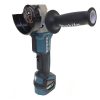 Máy mài góc dùng pin Makita DGA419Z (100mm/công tắc bóp/X-Lock/BL) (18V) 2 Máy mài góc dùng pin Makita DGA419Z (100mm/công tắc bóp/X-Lock/BL) (18V)