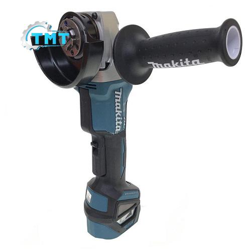 Máy mài góc dùng pin Makita DGA419Z (100mm/công tắc bóp/X-Lock/BL) (18V) Máy mài góc dùng pin Makita DGA419Z (100mm/công tắc bóp/X-Lock/BL) (18V)