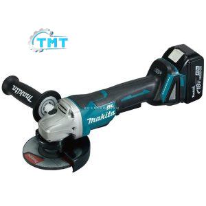 Máy Mài Góc Dùng Pin Makita DGA505Z (125MM/Công Tắc Bóp/BL)(18V)