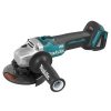 Máy mài góc dùng pin Makita DGA506Z (125mm/công tắc trượt/BL) (18V) 2 Máy mài góc dùng pin Makita DGA506Z (125mm/công tắc trượt/BL) (18V)