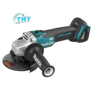 Máy mài góc dùng pin Makita DGA506Z (125mm/công tắc trượt/BL) (18V)