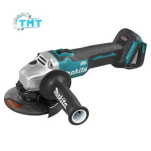 Máy mài góc dùng pin Makita DGA506Z (125mm/công tắc trượt/BL) (18V) Máy mài góc dùng pin Makita DGA506Z (125mm/công tắc trượt/BL) (18V)