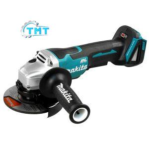 Máy mài góc dùng pin Makita DGA508Z (125mm/công tắc bóp/BL) (18V)