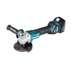 Máy mài góc dùng pin Makita DGA514RTE (125mm/công tắc trượt/AWS/BL) (18V) 1 Máy mài góc dùng pin Makita DGA514RTE (125mm/công tắc trượt/AWS/BL) (18V)