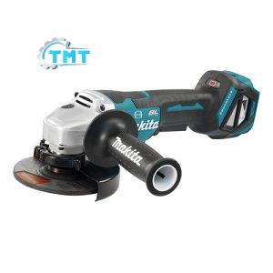 Máy mài góc dùng pin Makita DGA518Z (125mm/công tắc bóp/AWS/BL) (18V)
