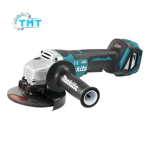 Máy mài góc dùng pin Makita DGA518Z (125mm/công tắc bóp/AWS/BL) (18V) Máy mài góc dùng pin Makita DGA518Z (125mm/công tắc bóp/AWS/BL) (18V)