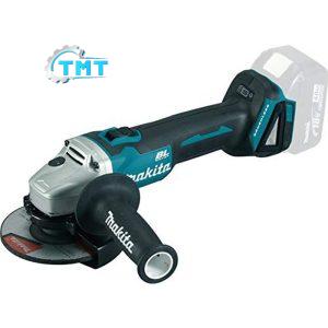 Máy Mài Góc Dùng Pin Makita DGA519RTJ (125mm/Công Tắc Bóp/X-LOCK/BL)(18V)