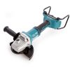 Máy Mài Góc Dùng Pin Makita DGA701Z (180MM/Công Tắc Bóp/AWS/BL)(18VX2) 2 Máy Mài Góc Dùng Pin Makita DGA701Z (180MM/Công Tắc Bóp/AWS/BL)(18VX2)