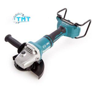 Máy Mài Góc Dùng Pin Makita DGA701Z (180MM/Công Tắc Bóp/AWS/BL)(18VX2)