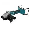 Máy mài góc dùng pin Makita DGA901Z (230mm/công tắc bóp/AWS/BL) (18Vx2) 1 Máy mài góc dùng pin Makita DGA901Z (230mm/công tắc bóp/AWS/BL) (18Vx2)