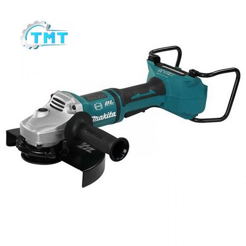 Máy mài góc dùng pin Makita DGA901Z (230mm/công tắc bóp/AWS/BL) (18Vx2) Máy mài góc dùng pin Makita DGA901Z (230mm/công tắc bóp/AWS/BL) (18Vx2)