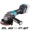 Máy mài góc dùng pin XGT Makita GA029GZ 40V 125mm