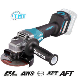 Máy mài góc dùng pin XGT Makita GA029GZ 40V 125mm