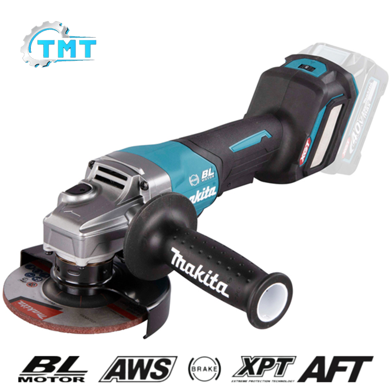 Máy mài góc dùng pin XGT Makita GA029GZ 40V 125mm Máy mài góc dùng pin XGT Makita GA029GZ 40V 125mm