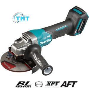 Máy mài góc dùng pin XGT Makita GA036GZ 40V 150mm