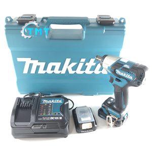 Máy siết bu lông dùng pin 12Vmax Makita TW161DSAE