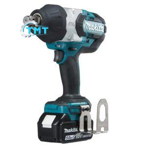 Máy siết bu lông dùng pin 18V Makita DTW1001JX2