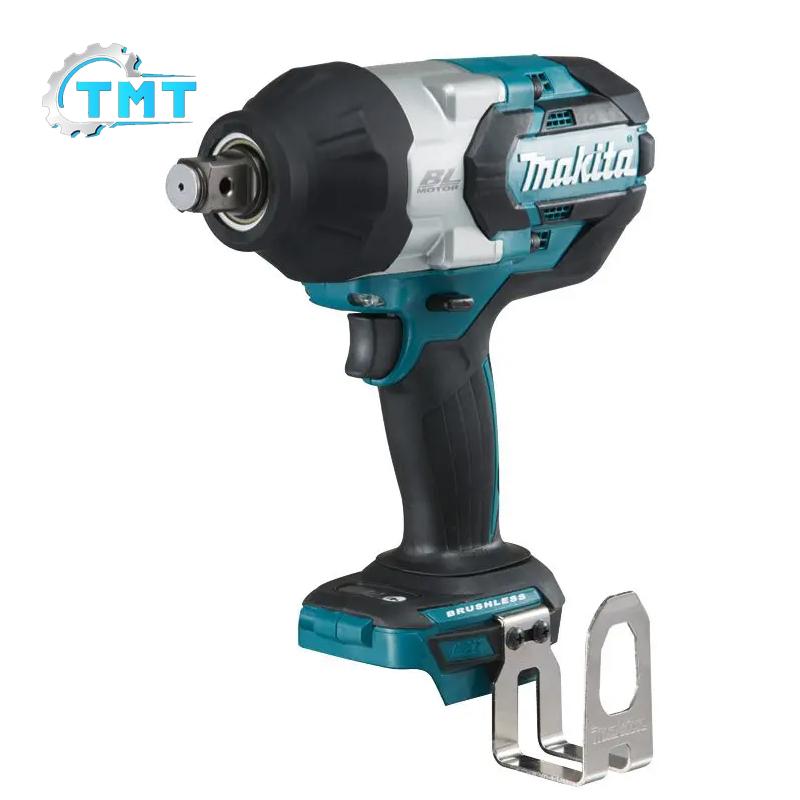 Máy siết bu lông dùng pin 18V Makita DTW1001ZX2 (Chưa Pin & Sạc) Máy siết bu lông dùng pin 18V Makita DTW1001ZX2 (Chưa Pin & Sạc)