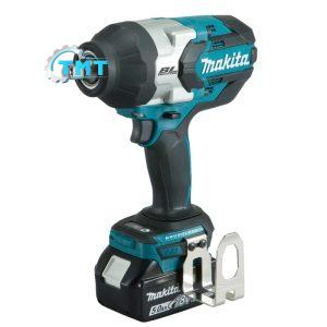 Máy siết bu lông dùng pin 18V Makita DTW1002JX2