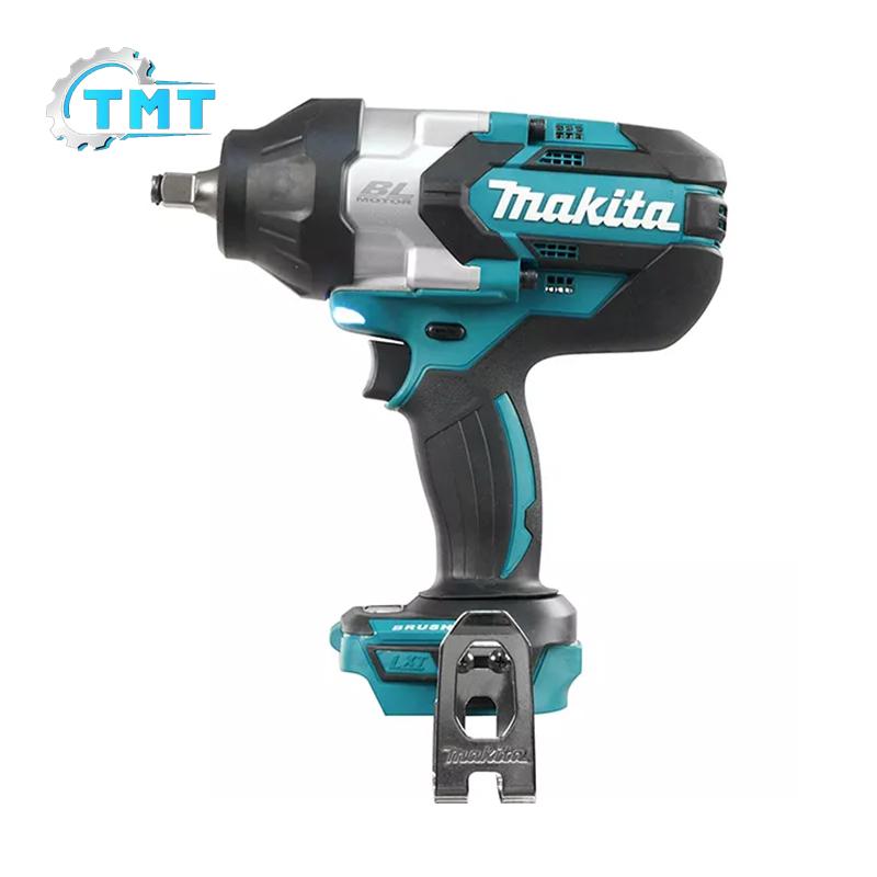 Máy siết bu lông dùng pin 18V Makita DTW1002ZX2 (Chưa Pin & Sạc) Máy siết bu lông dùng pin 18V Makita DTW1002ZX2 (Chưa Pin & Sạc)