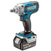 Máy siết bu lông dùng pin 18V Makita DTW190RFJX 2 Máy siết bu lông dùng pin 18V Makita DTW190RFJX