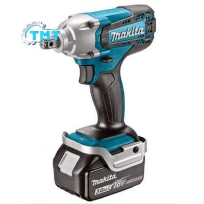 Máy siết bu lông dùng pin 18V Makita DTW190RFJX Máy siết bu lông dùng pin 18V Makita DTW190RFJX