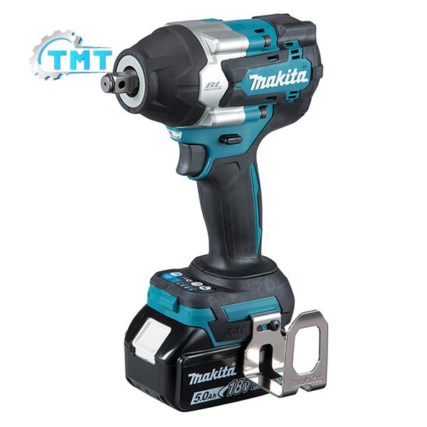 Máy siết bu lông dùng pin 18V Makita DTW700RTJ Máy siết bu lông dùng pin 18V Makita DTW700RTJ
