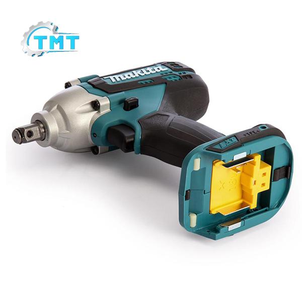 Máy siết bu lông dùng pin Makita DTW190ZX 18V (Chưa kèm Pin & Sạc) Máy siết bu lông dùng pin Makita DTW190ZX 18V (Chưa kèm Pin & Sạc)