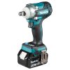 MÁY SIẾT BU LÔNG DÙNG PIN MAKITA DTW300RTJ