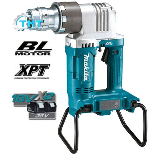 Máy siết cắt bu lông dùng pin Makita DWT310ZK (18Vx2) Máy siết cắt bu lông dùng pin Makita DWT310ZK (18Vx2)