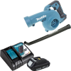 Máy thổi dùng pin 18V Makita DUB186RT 1 Máy thổi dùng pin 18V Makita DUB186RT