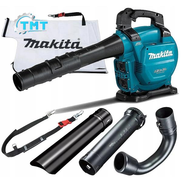 Máy thổi dủng pin (BL) (18V x2) Makita DUB363ZV Máy thổi dủng pin (BL) (18V x2) Makita DUB363ZV