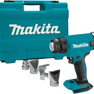 Máy thổi hơi nóng dùng pin 18V Makita DHG181ZK (Chưa Pin & Sạc