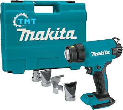 Máy thổi hơi nóng dùng pin 18V Makita DHG181ZK (Chưa Pin & Sạc Máy thổi hơi nóng dùng pin 18V Makita DHG181ZK (Chưa Pin & Sạc