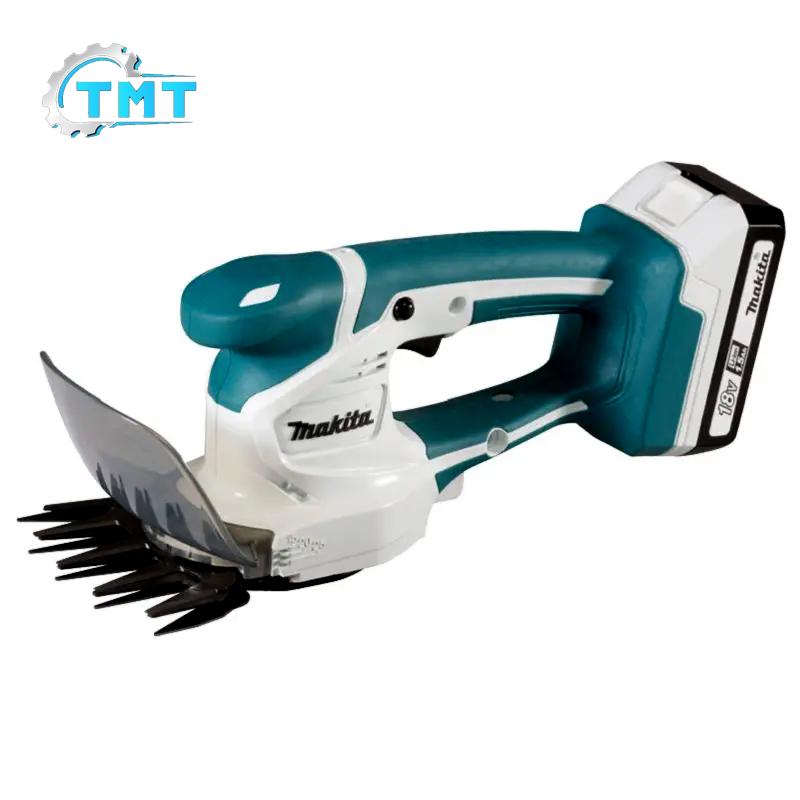 Máy tỉa hàng rào dùng pin (110MM)(BL1815G*1+DC18WB)(18V) Makita UM110D001 Máy tỉa hàng rào dùng pin (110MM)(BL1815G*1+DC18WB)(18V) Makita UM110D001