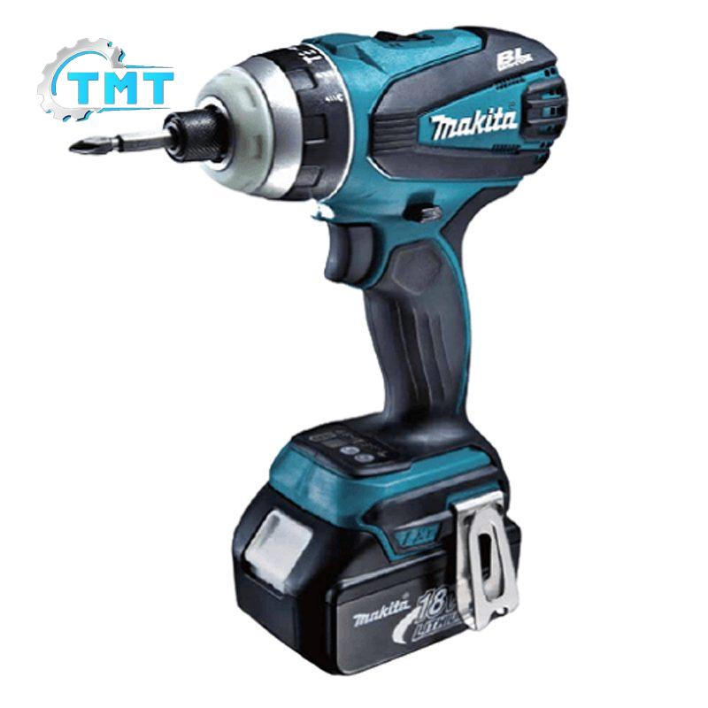 Máy Vặn Vít 4 Chế Độ Dùng Pin Makita DTP141RTE (BL)(18V) Máy Vặn Vít 4 Chế Độ Dùng Pin Makita DTP141RTE (BL)(18V)