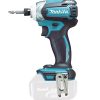 Máy vặn vít chạy pin Makita DTD147Z 18V (Chưa kèm Pin & Sạc) 1 Máy vặn vít chạy pin Makita DTD147Z 18V (Chưa kèm Pin & Sạc)