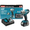 Máy vặn vít dùng pin 18V Makita DTD156SF