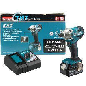 Máy vặn vít dùng pin 18V Makita DTD156SF
