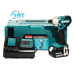 Máy vặn vít dùng pin 18V Makita DTD156SF1J