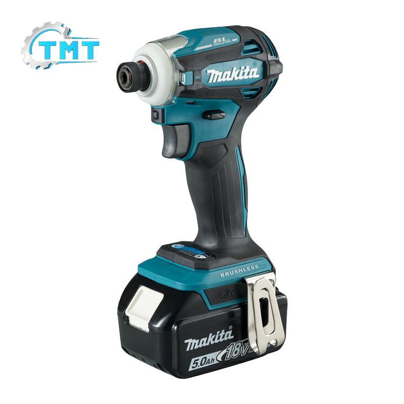 Máy vặn vít dùng pin 18V Makita DTD172RTE Máy vặn vít dùng pin 18V Makita DTD172RTE