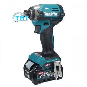 Máy vặn vít dùng pin 40V Max Makita TD003GA201