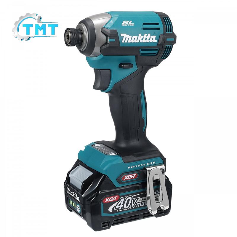 Máy vặn vít dùng pin 40V Max Makita TD003GA201 Máy vặn vít dùng pin 40V Max Makita TD003GA201