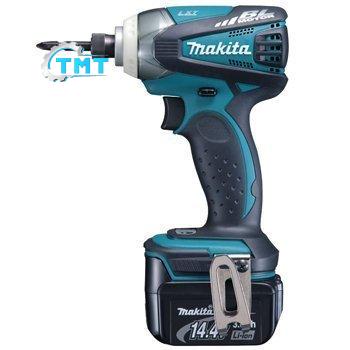 Máy vặn vít dùng pin Makita BTD133RFE 14.4V Máy vặn vít dùng pin Makita BTD133RFE 14.4V