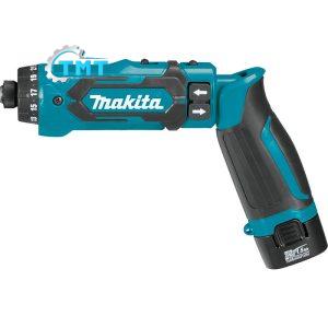Máy vặn vít dùng pin Makita DF012DSE