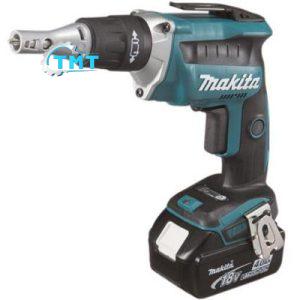 Máy vặn vít dùng pin Makita DFS251RFE (18V)
