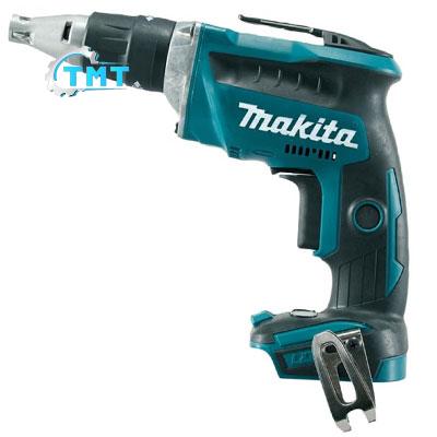 Máy vặn vít dùng pin Makita DFS452Z 18V (Chưa kèm Pin & Sạc) Máy vặn vít dùng pin Makita DFS452Z 18V (Chưa kèm Pin & Sạc)