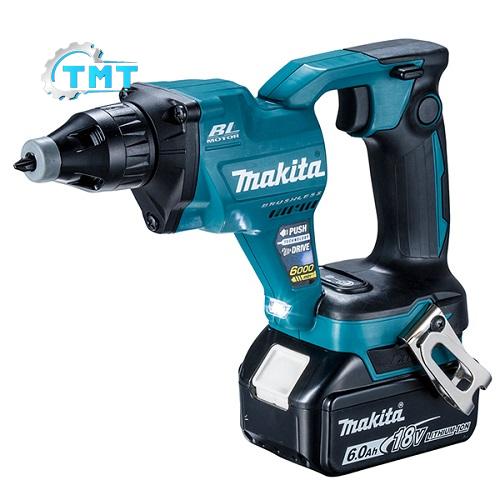 Máy vặn vít dùng pin Makita DFS600Z (BL) (18V) Máy vặn vít dùng pin Makita DFS600Z (BL) (18V)