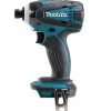 Máy vặn vít dùng pin Makita DTD134Z (Chưa kèm Pin & Sạc)